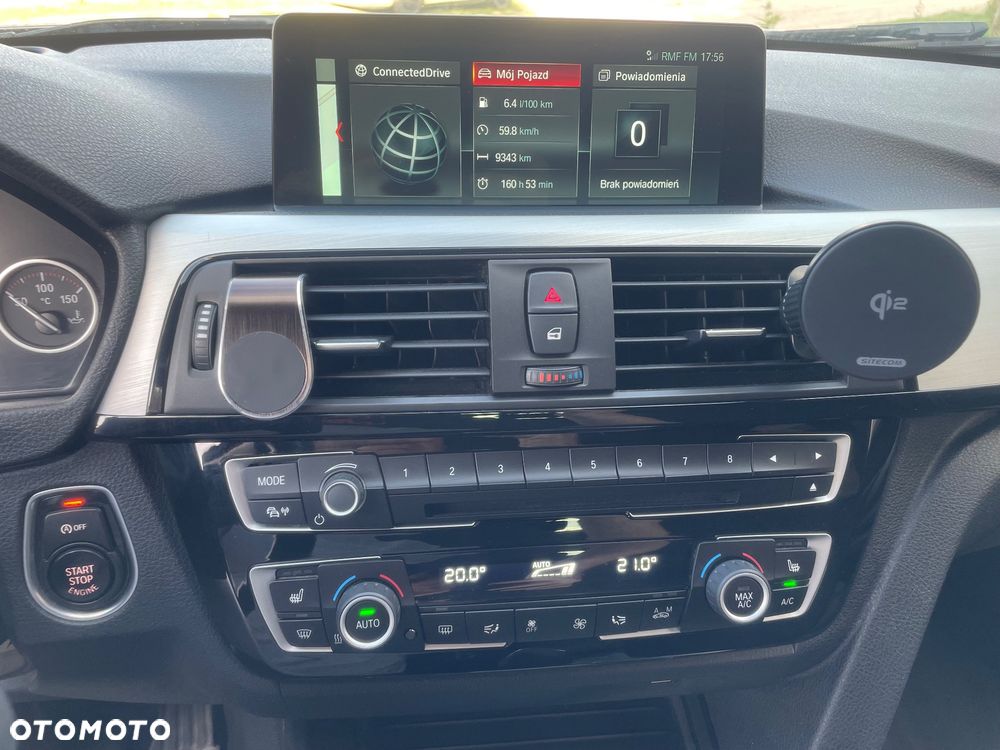 BMW Seria 3 320d Sport Line - 15