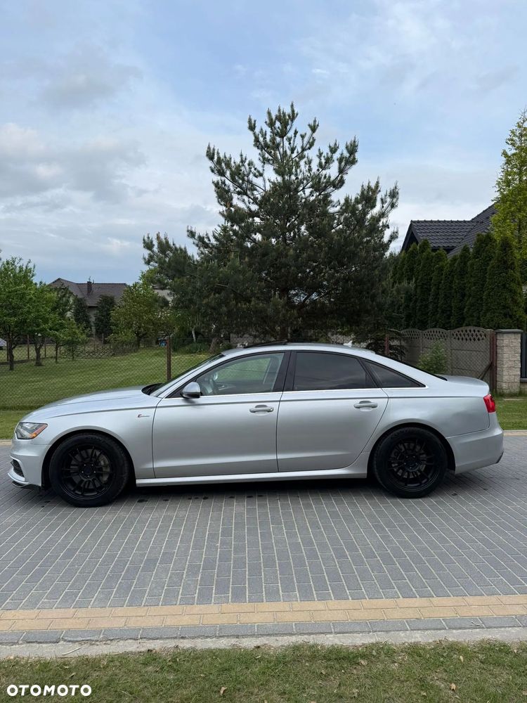 Audi A6 Limousine - 5