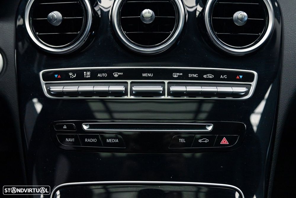 Mercedes-Benz C 220 (BlueTEC) d Station 7G-TRONIC Avantgarde - 36