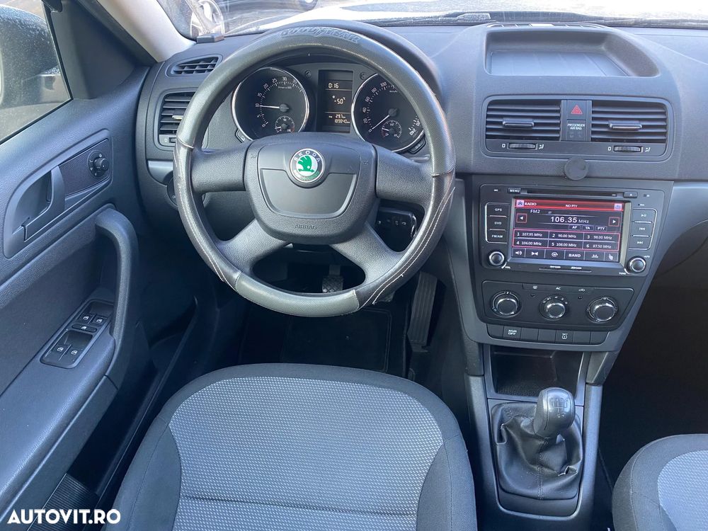 Skoda Yeti - 7