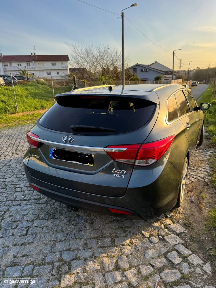Hyundai i40 SW 1.7 CRDi Premium - 2