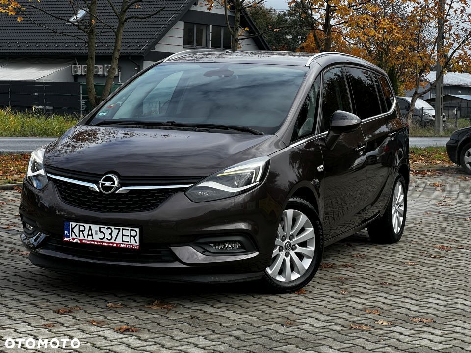 Opel Zafira 1.6 (ECOTEC) DIT Automatik Business Edition - 2
