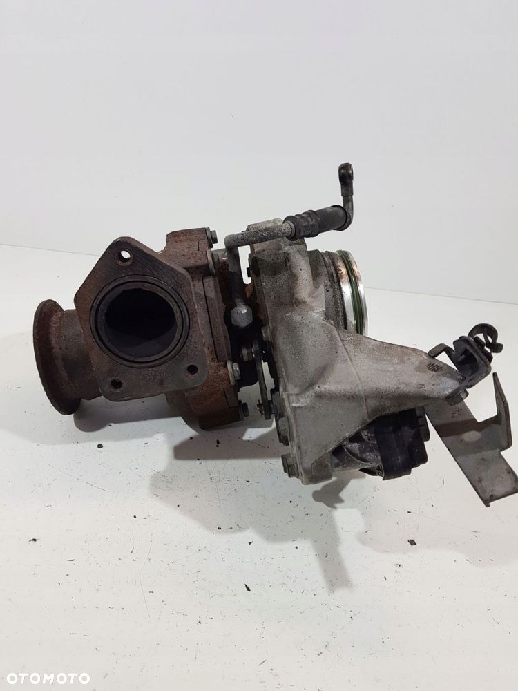 turbosprężarka bmw f10 f30 x5 2.0d n47 851947504e - 5