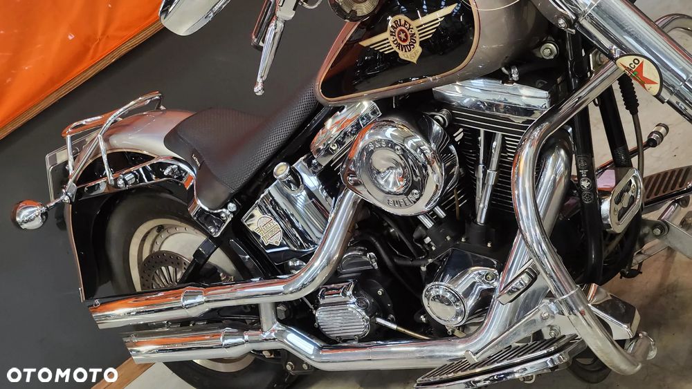 Harley-Davidson Softail Fat Boy - 28