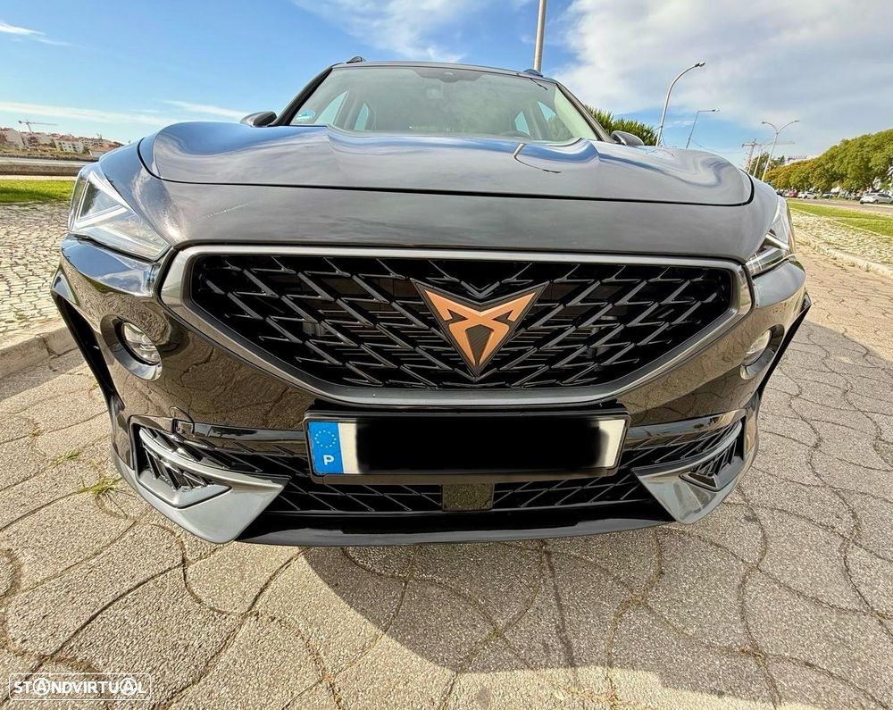Cupra Formentor 1.4 e-Hybrid DSG Priority - 3
