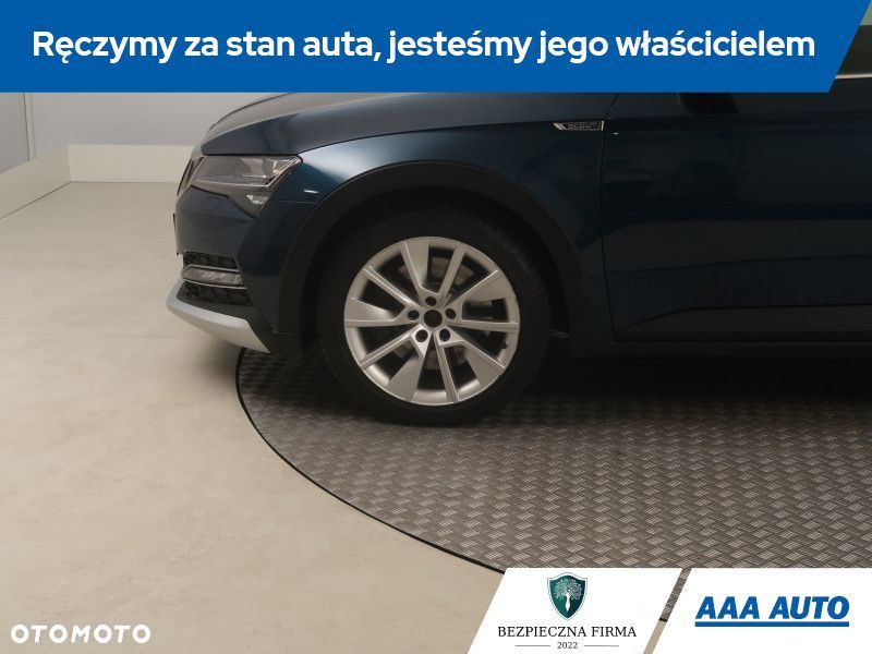 Skoda Superb - 17