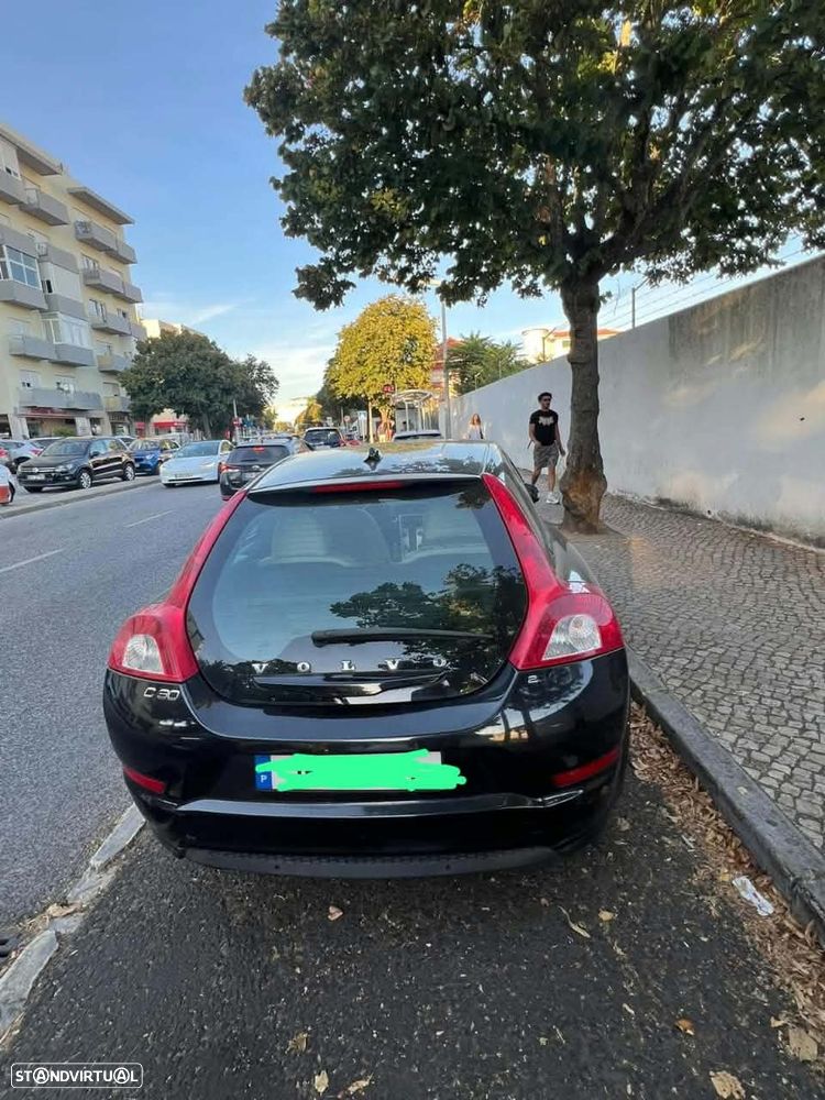 Volvo C30 2.0 D R-Design Powershift - 2