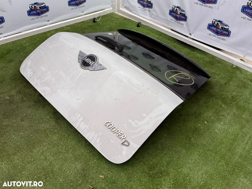 HAION MINI COOPER D COUNTRYMAN R60 1.6 DIESEL 2011 COD OEM 41009811574 / HATCHBACK 2010-2016 - 7