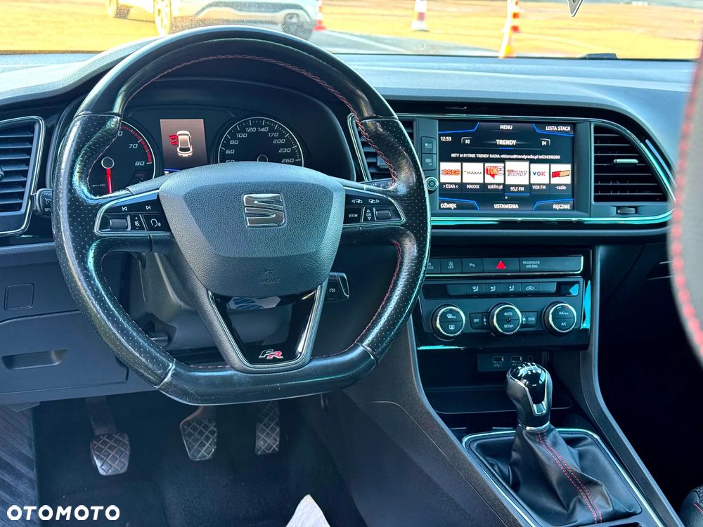 Seat Leon 1.5 EcoTSI Evo FR S&S - 18