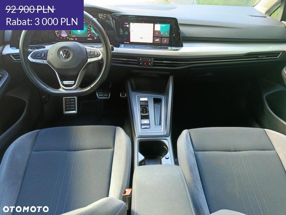 Volkswagen Golf - 10