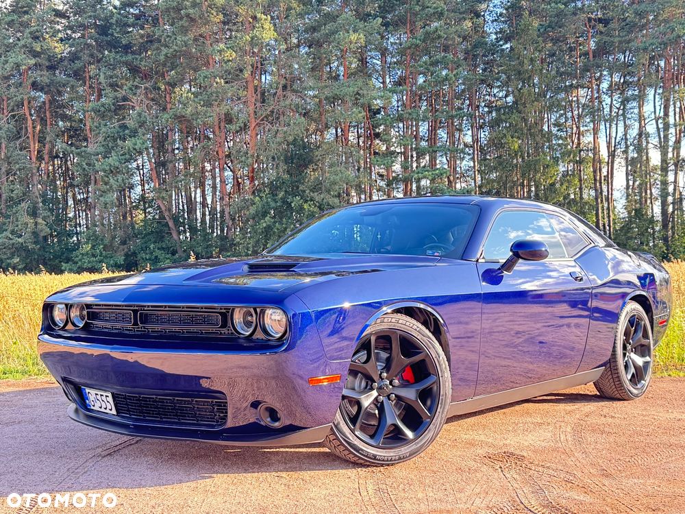 Dodge Challenger Automatik SXT Plus - 7
