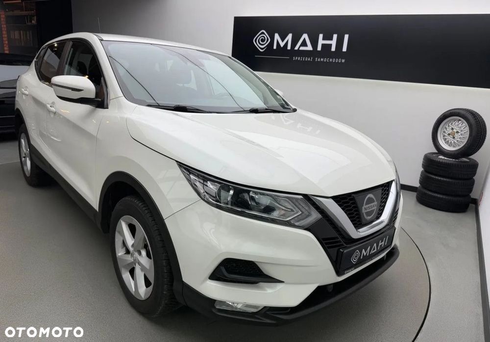 Nissan Qashqai 1.2 DIG-T Visia EU6 - 1
