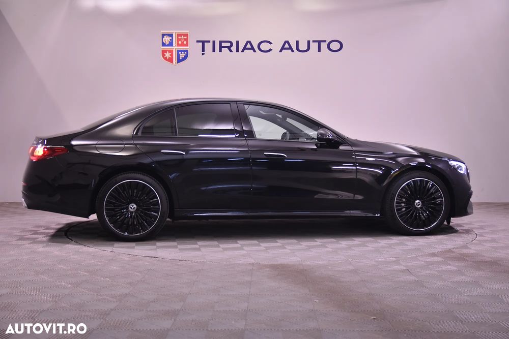 Mercedes-Benz E 300e 4Matic 9G-TRONIC Edition AMG Line - 6
