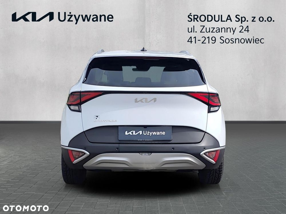 Kia Sportage 1.6 T-GDI MHEV L 2WD DCT - 4