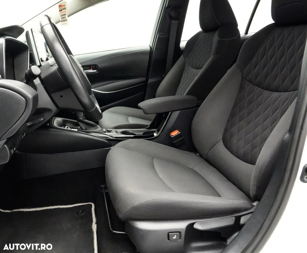 Toyota Corolla 1.8 HSD Dynamic - 14