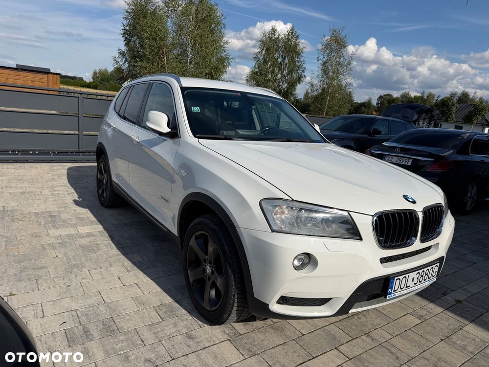 BMW X3 xDrive20d - 1