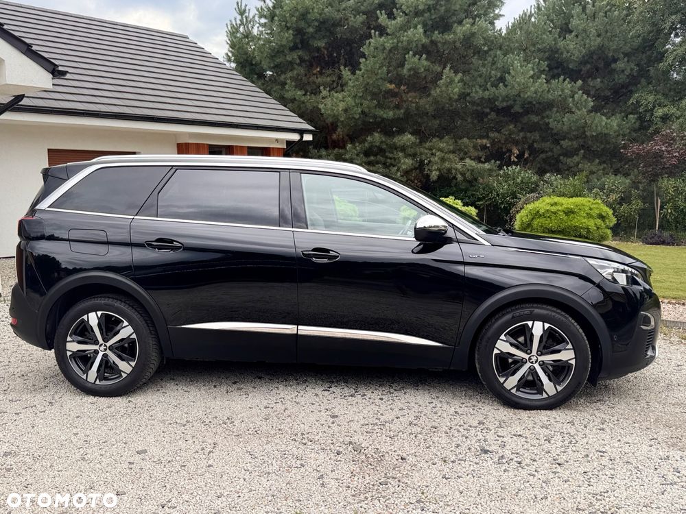 Peugeot 5008 2.0 BlueHDI GT S&S EAT6 - 34