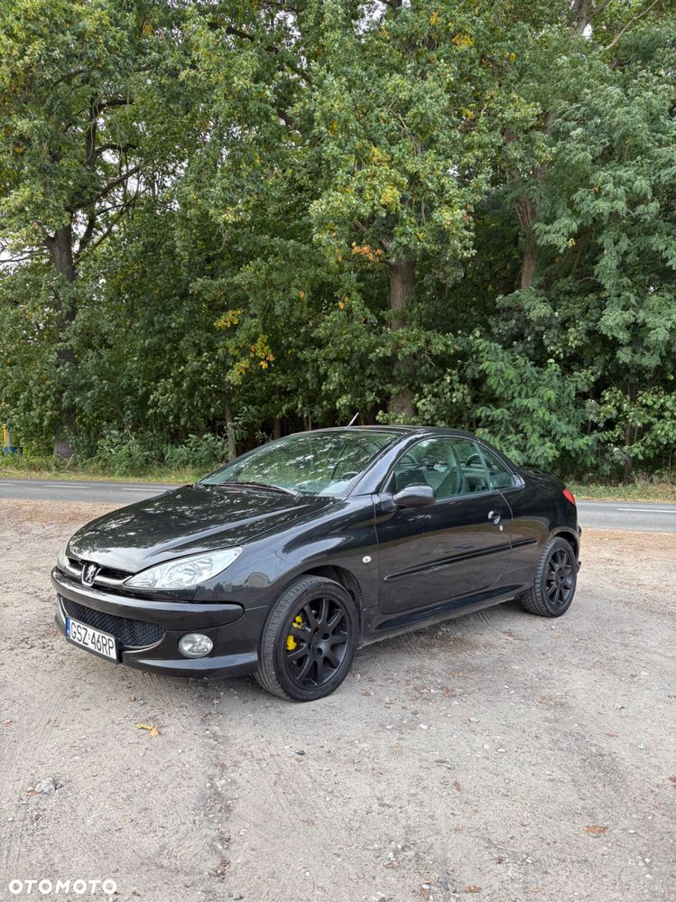 Peugeot 206 CC - 1