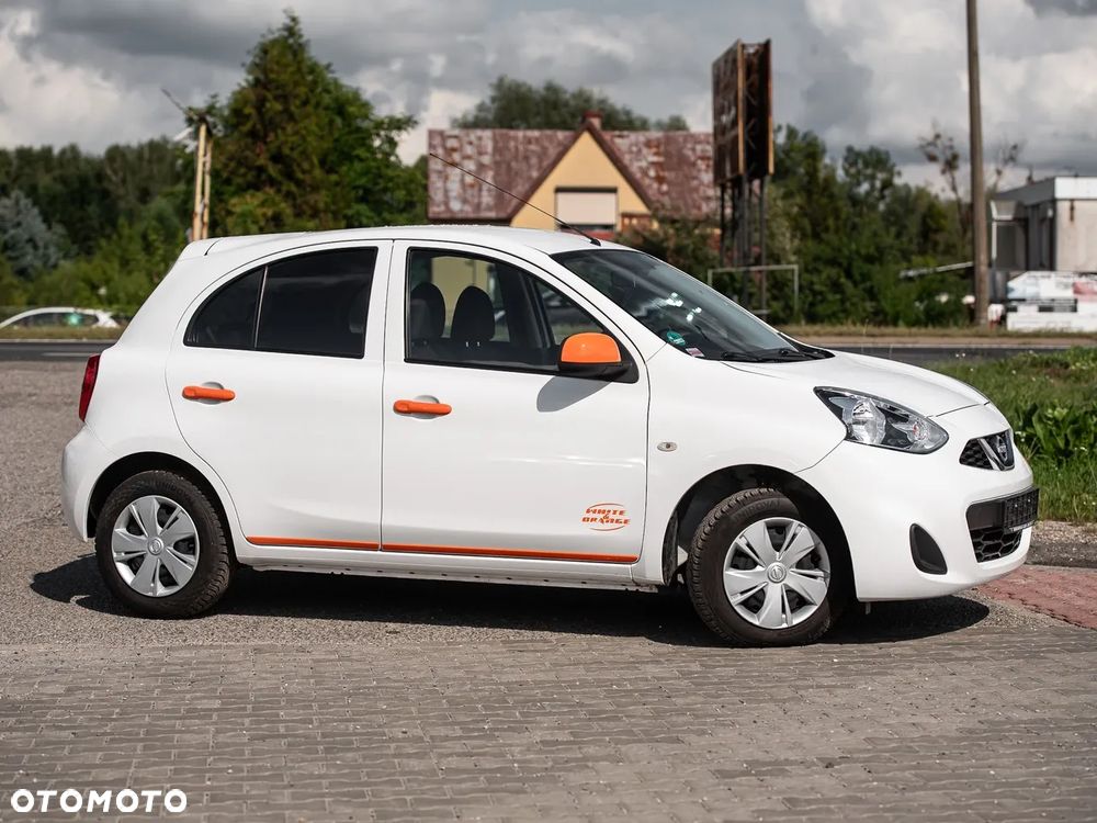 Nissan Micra - 3