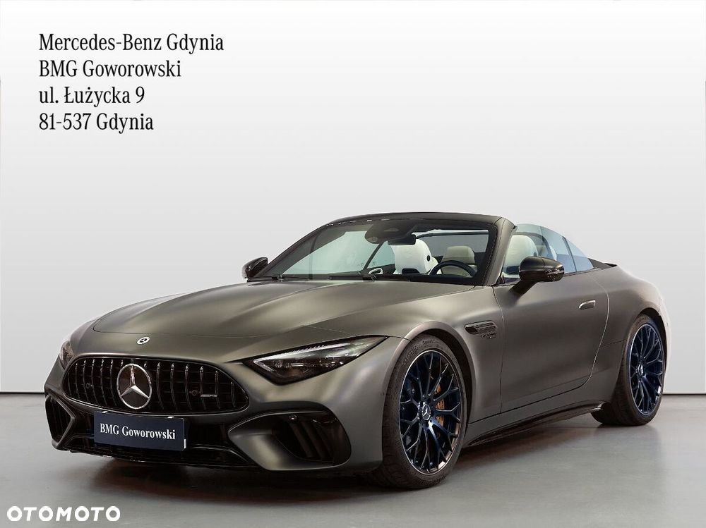 Mercedes-Benz SL - 1