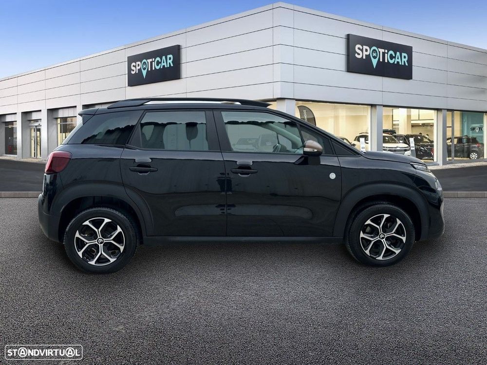 Citroën C3 Aircross 1.2 PureTech Plus - 4