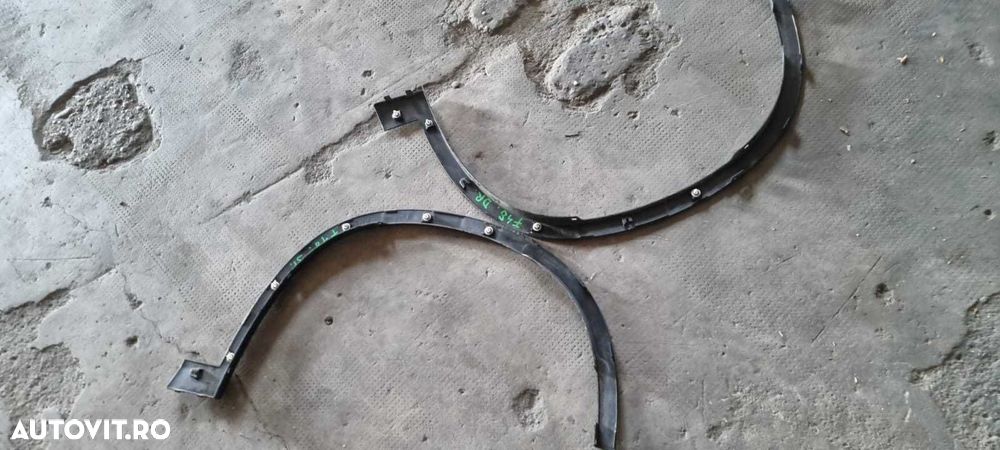 Bandou bandouri aripa fata stanga dreapta BMW X1 F48 - 4