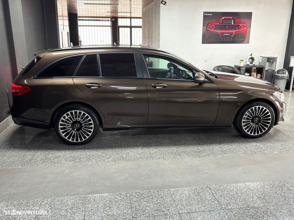 Mercedes-Benz C 200 - 3