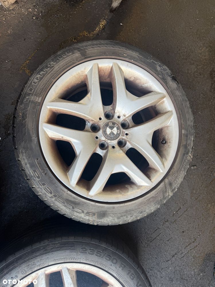 Koła felgi bmw x3 18”M pakiet 8j i 9j oryginalne - 3