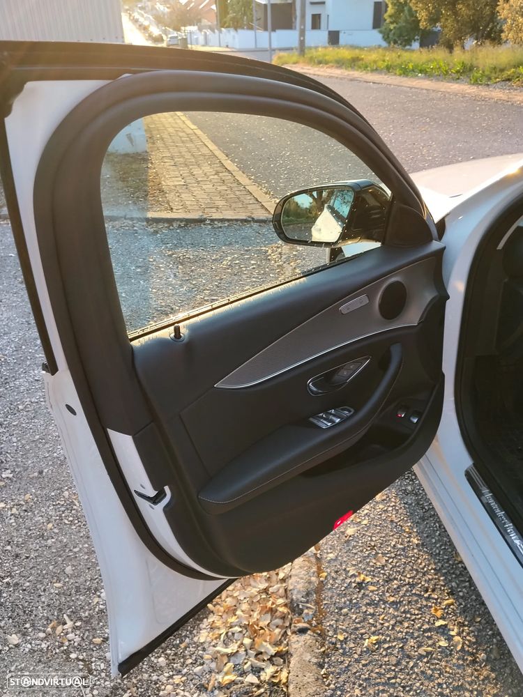 Mercedes-Benz E 300 de 9G-TRONIC Avantgarde - 8