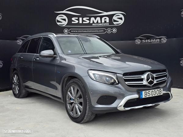 Mercedes-Benz GLC 350