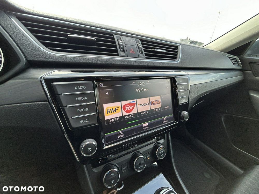 Skoda Superb - 17