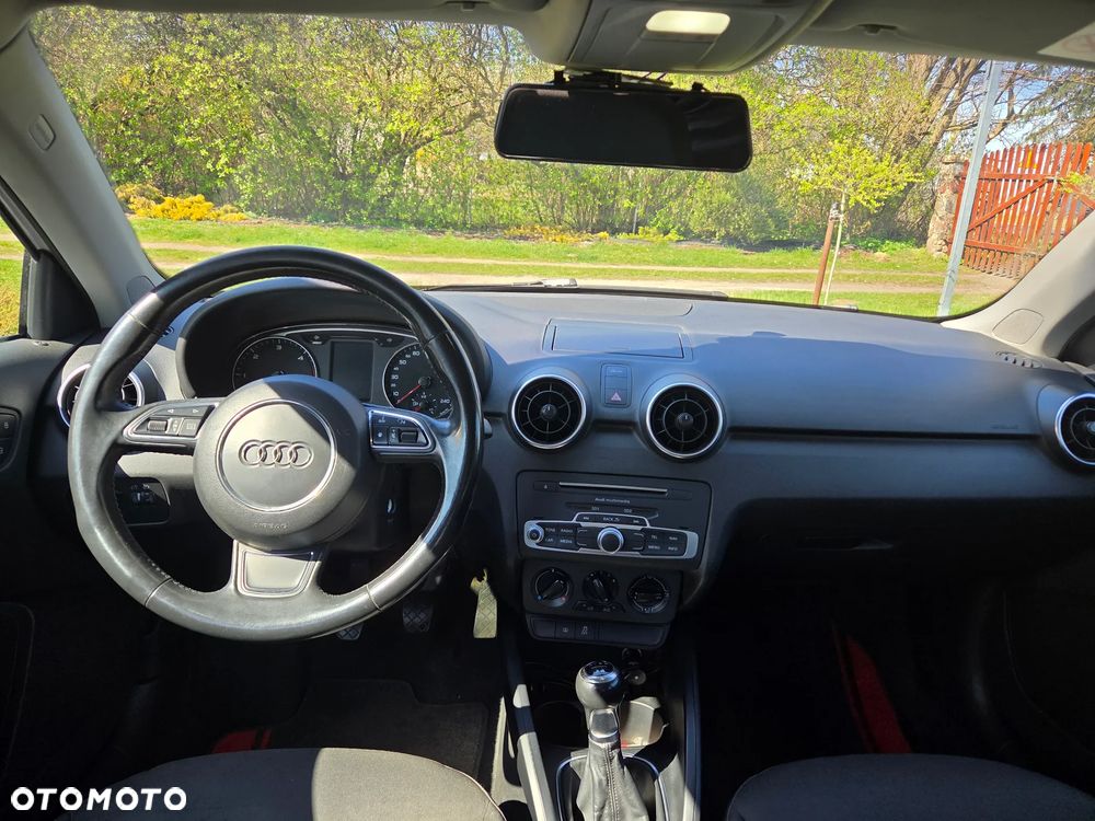 Audi A1 Sportback 1.6 TDI - 16