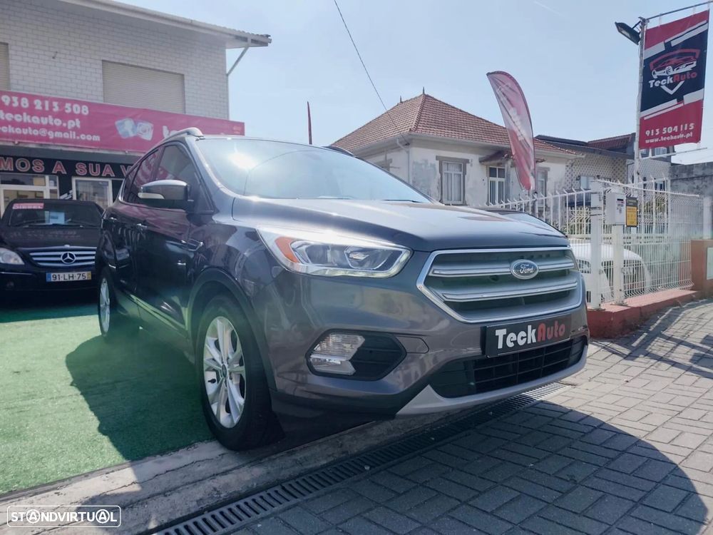 Ford Kuga 1.5 TDCi EcoBlue Titanium - 2