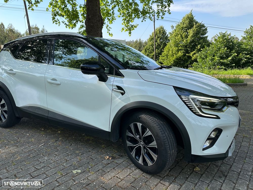 Renault Captur 1.0 TCe Evolution - 19