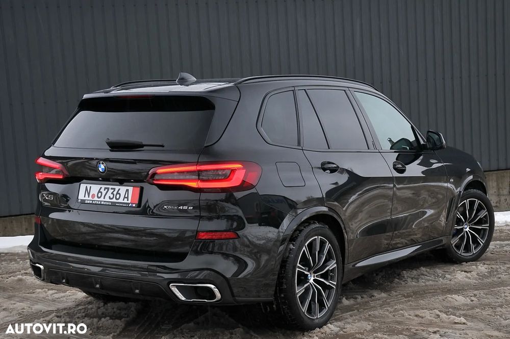 BMW X5 xDrive45e AT PHEV - 3