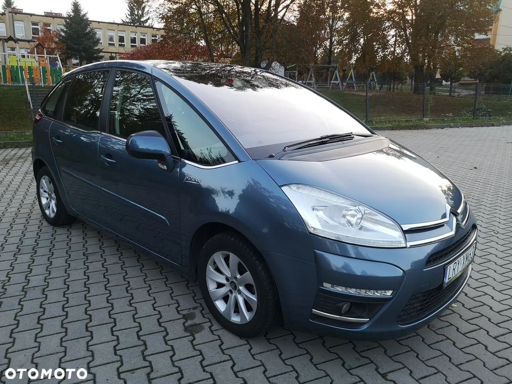 Citroën C4 Picasso THP 155 EGS6 Exclusive - 29