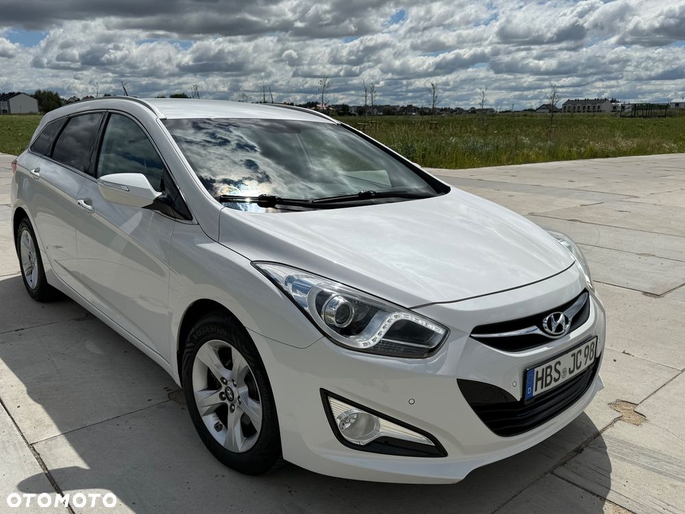 Hyundai i40 1.6 Comfort - 4