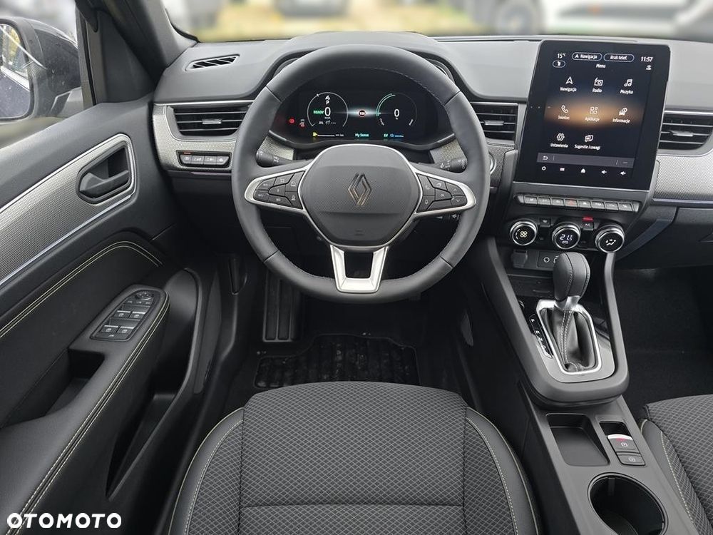 Renault Arkana 1.6 E-Tech Full Hybrid 145 Techno MMT - 20
