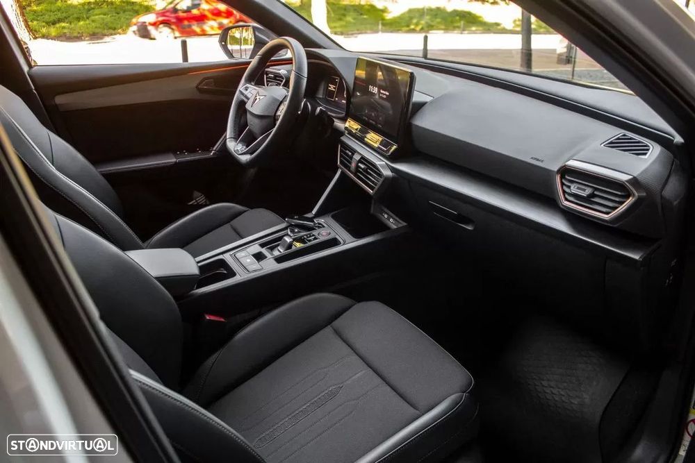 Cupra Leon ST - 27