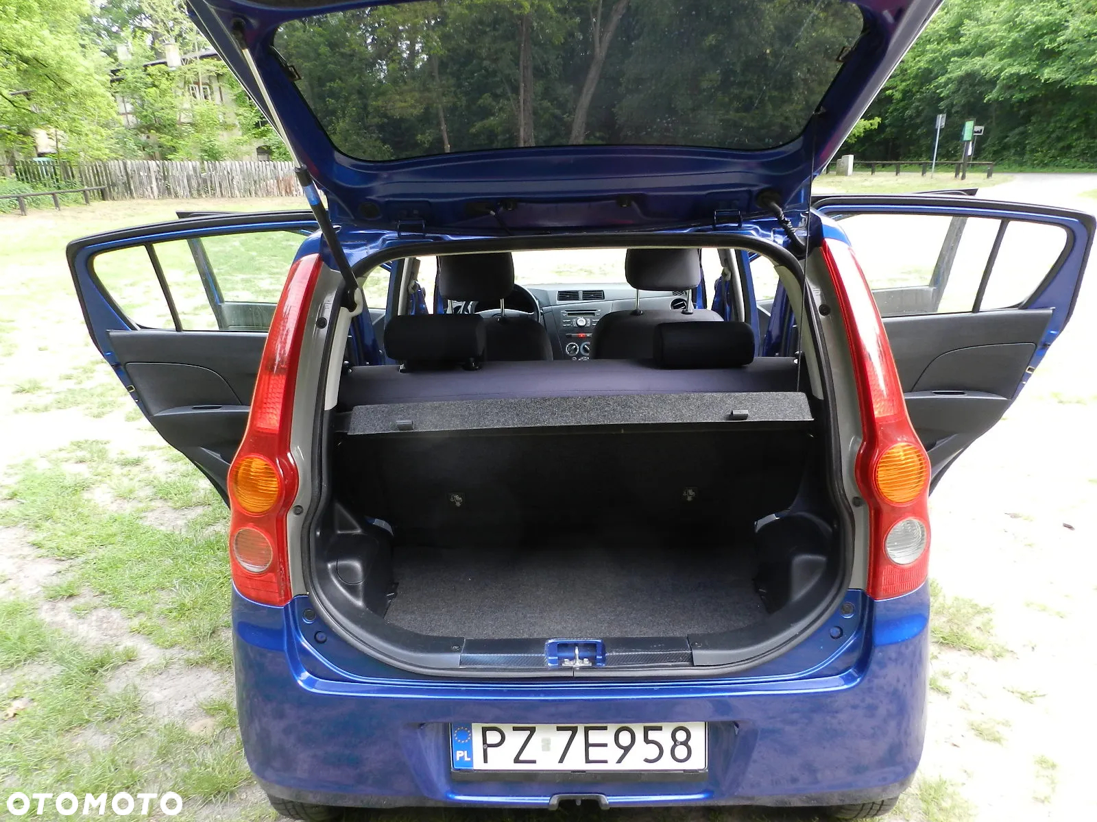 Daihatsu Cuore Automatik Top - 12