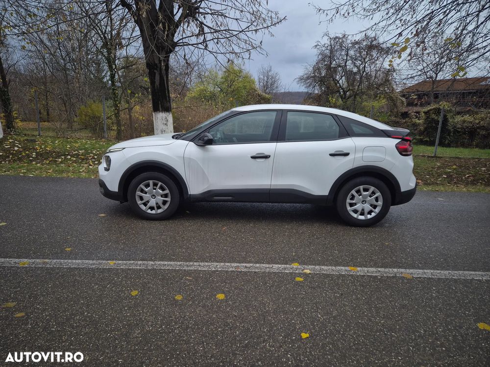 Citroën C4 BlueHDi 110 Stop&Start FEEL PACK - 35