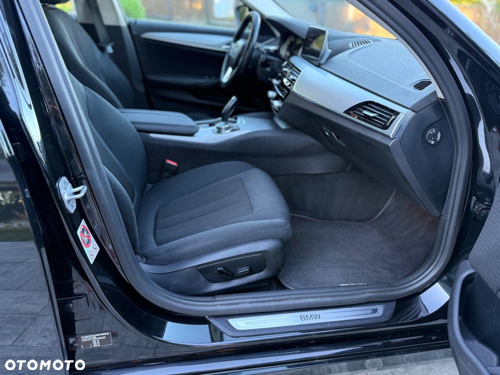 BMW Seria 5 520d Efficient Dynamics Edition Luxury Line - 8