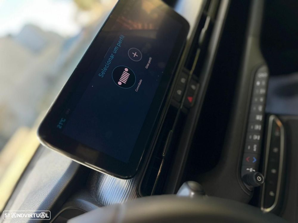 Jeep Avenger 54 kWh Summit - 13