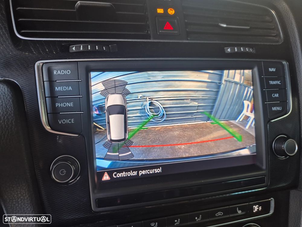 VW Golf 2.0 TDI GTD - 19