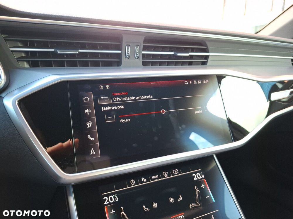 Audi A6 Avant 45 TFSI mHEV Quattro S Line S tronic - 39