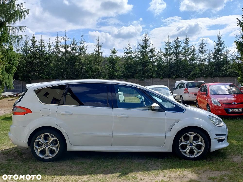 Ford S-Max 2.0 TDCi DPF Titanium X - 10