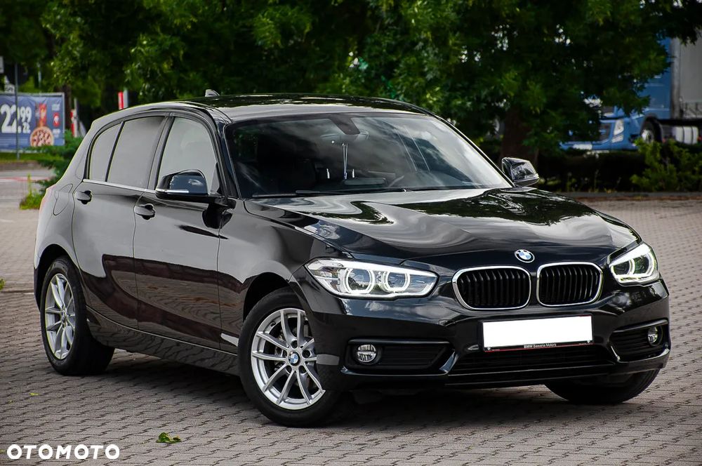 BMW Seria 1 116d EfficientDynamics Edition Sport Line - 8
