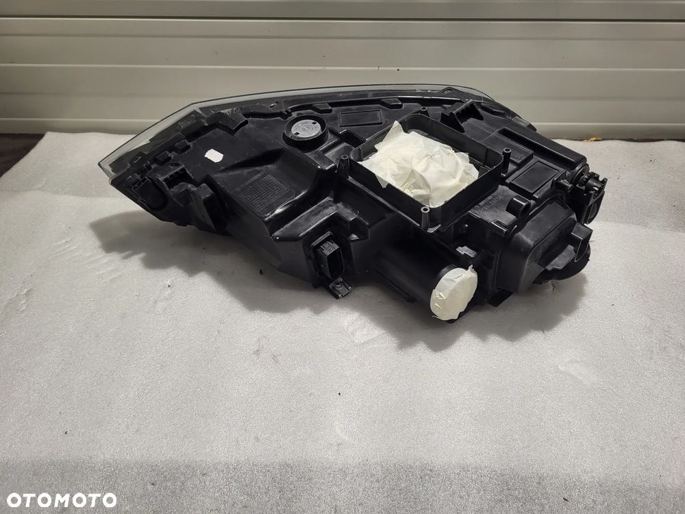 Reflektor Volkswagen Polo VI FULL LED PRZÓD STRONA LEWA 2G1941035F - 8