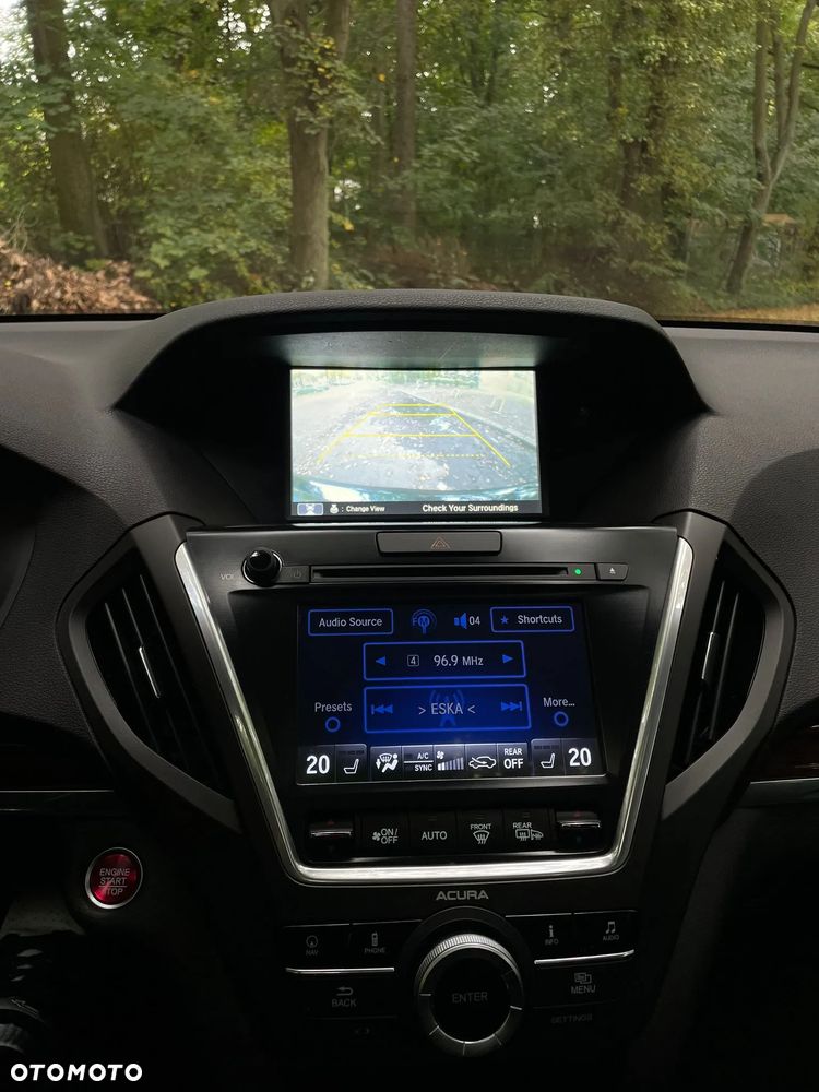 Acura MDX 3.7 V6 Base - 34