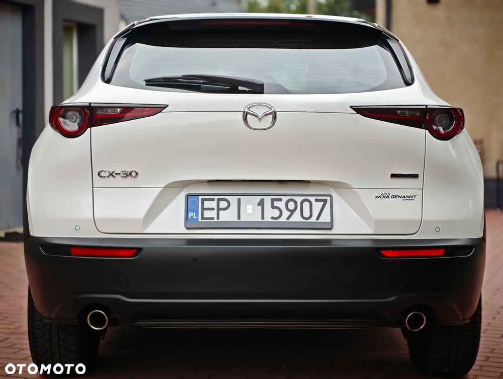 Mazda CX-30 SKYACTIV-G 2.0 M-Hybrid SELECTION - 20